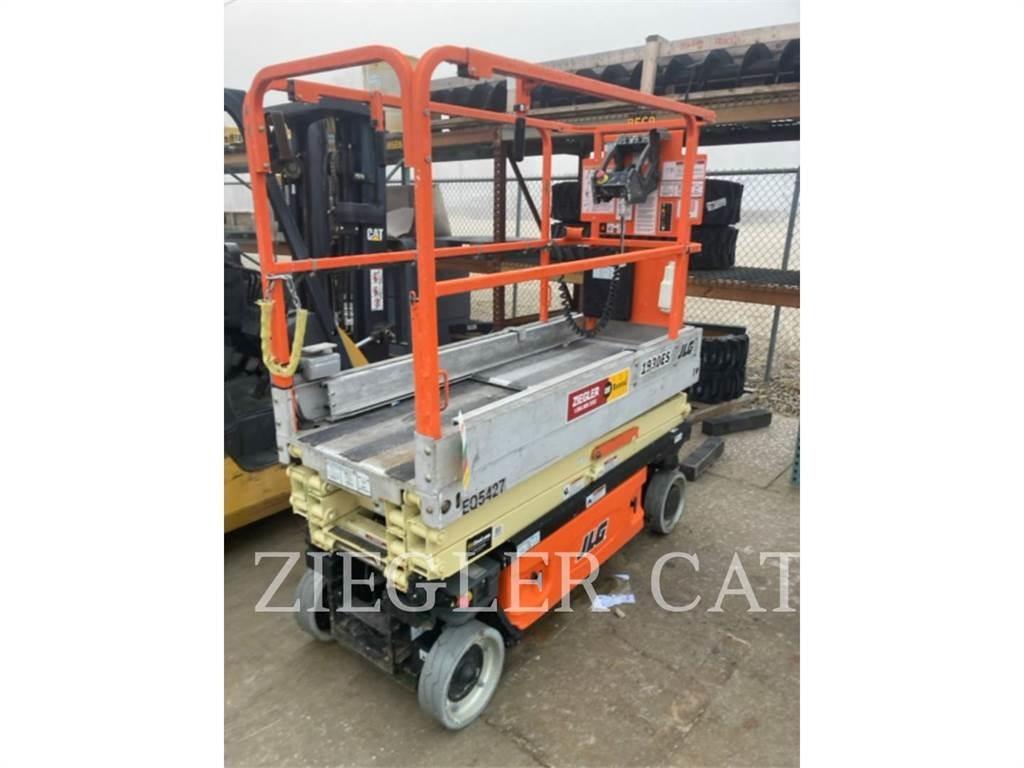 JLG 1930ES 剪式升降機