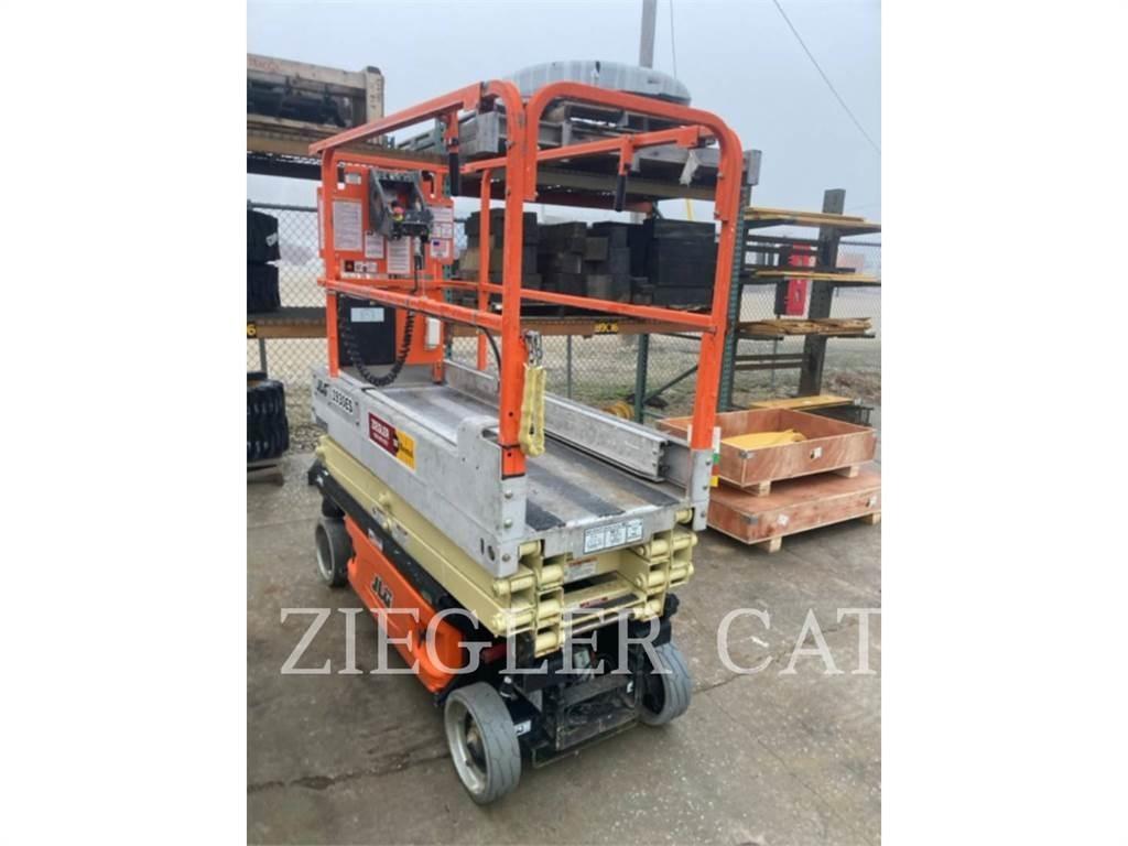JLG 1930ES 剪式升降機