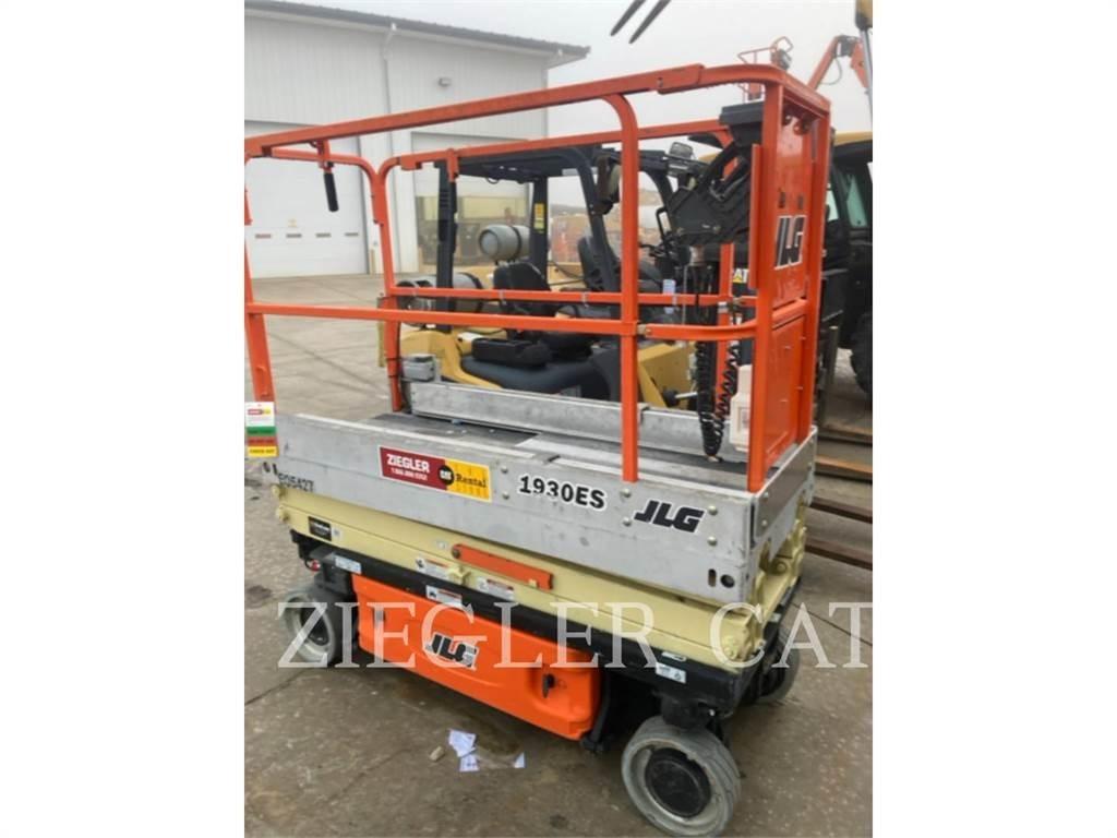 JLG 1930ES 剪式升降機