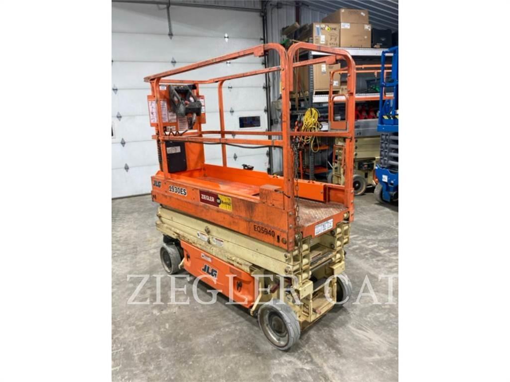 JLG 1930ES 剪式升降機