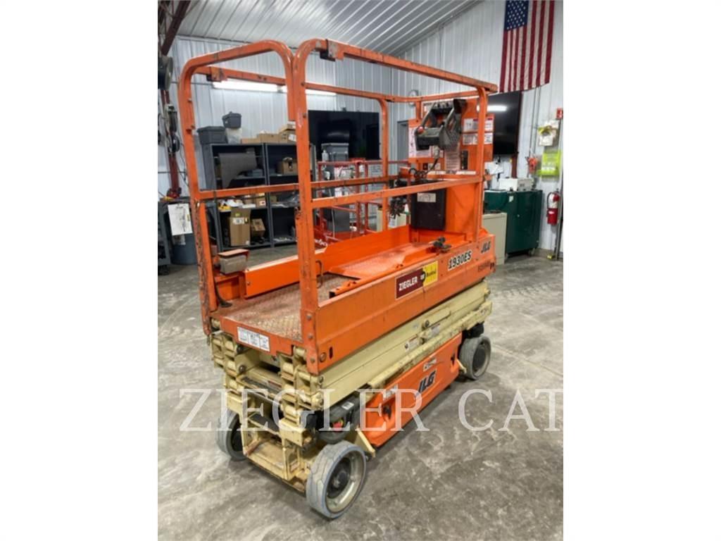 JLG 1930ES 剪式升降機