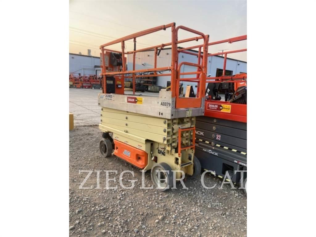 JLG 2630ES 剪式升降機