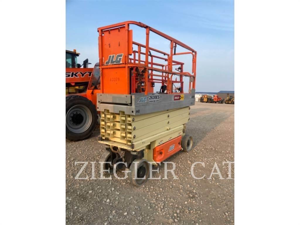 JLG 2630ES 剪式升降機