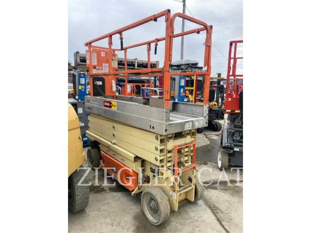 JLG 2630ES 剪式升降機