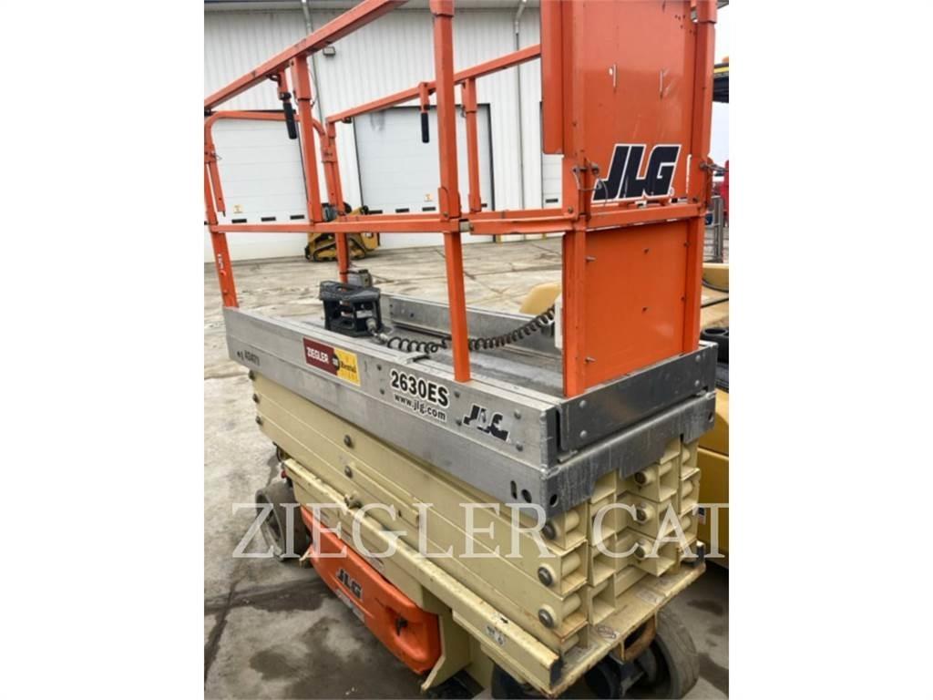 JLG 2630ES 剪式升降機