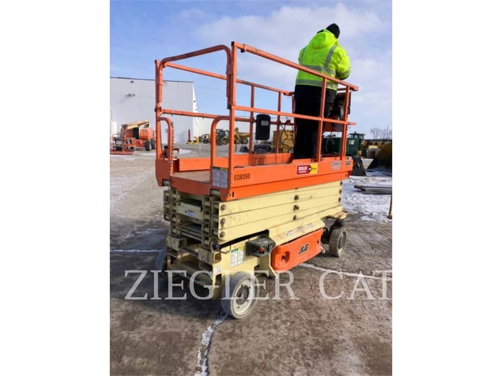 JLG 3246ES 剪式升降機