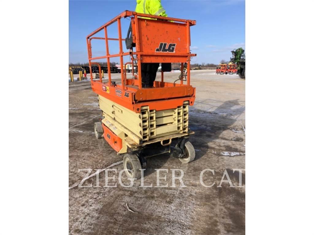JLG 3246ES 剪式升降機