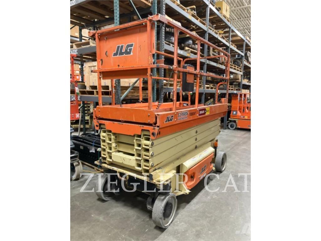 JLG 3246ES 剪式升降機