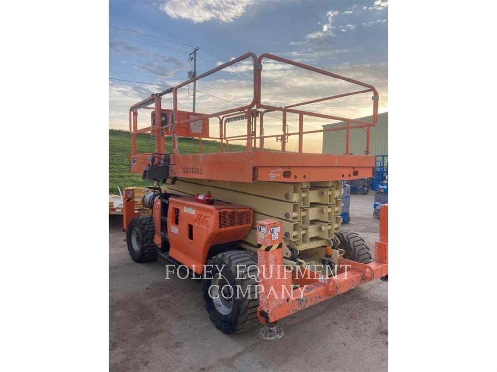 JLG 4394RTDFO 剪式升降機