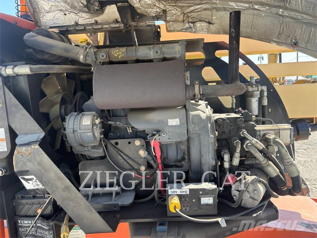 JLG 450AJ 曲臂高空作業車