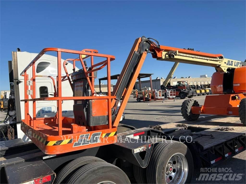 JLG 460SJ 曲臂高空作業車