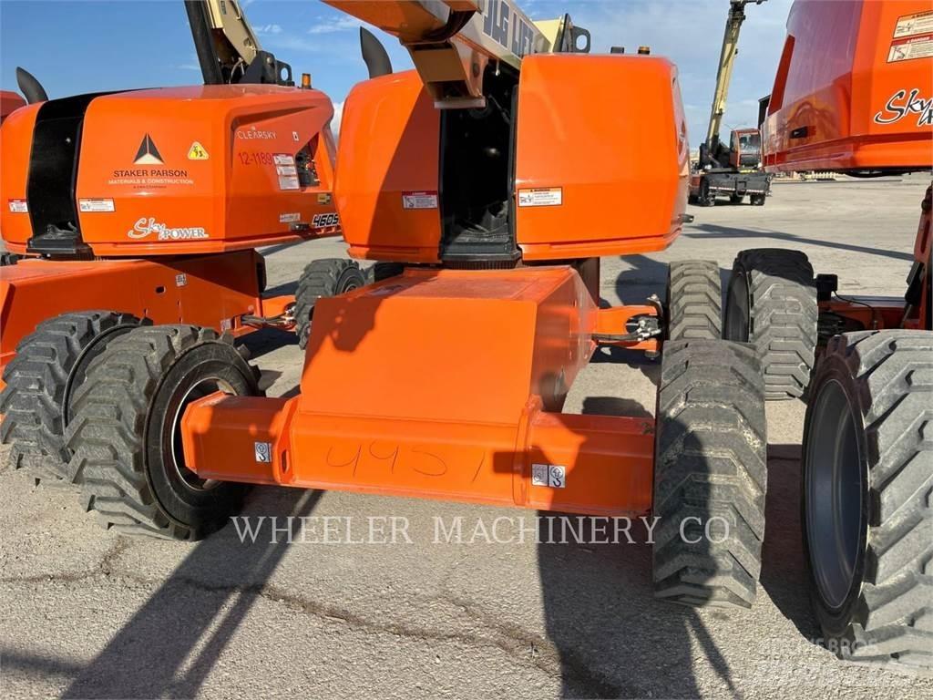 JLG 460SJ 曲臂高空作業車