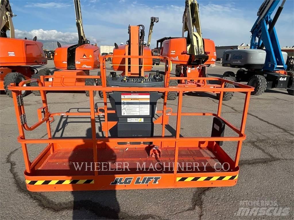 JLG 460SJ 曲臂高空作業車