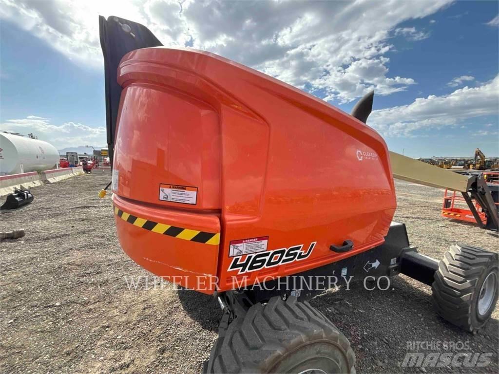 JLG 460SJ 曲臂高空作業車