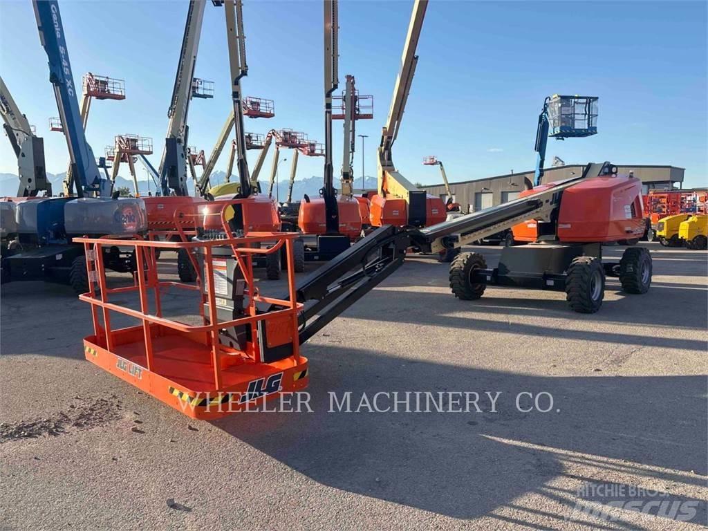 JLG 460SJ 曲臂高空作業車