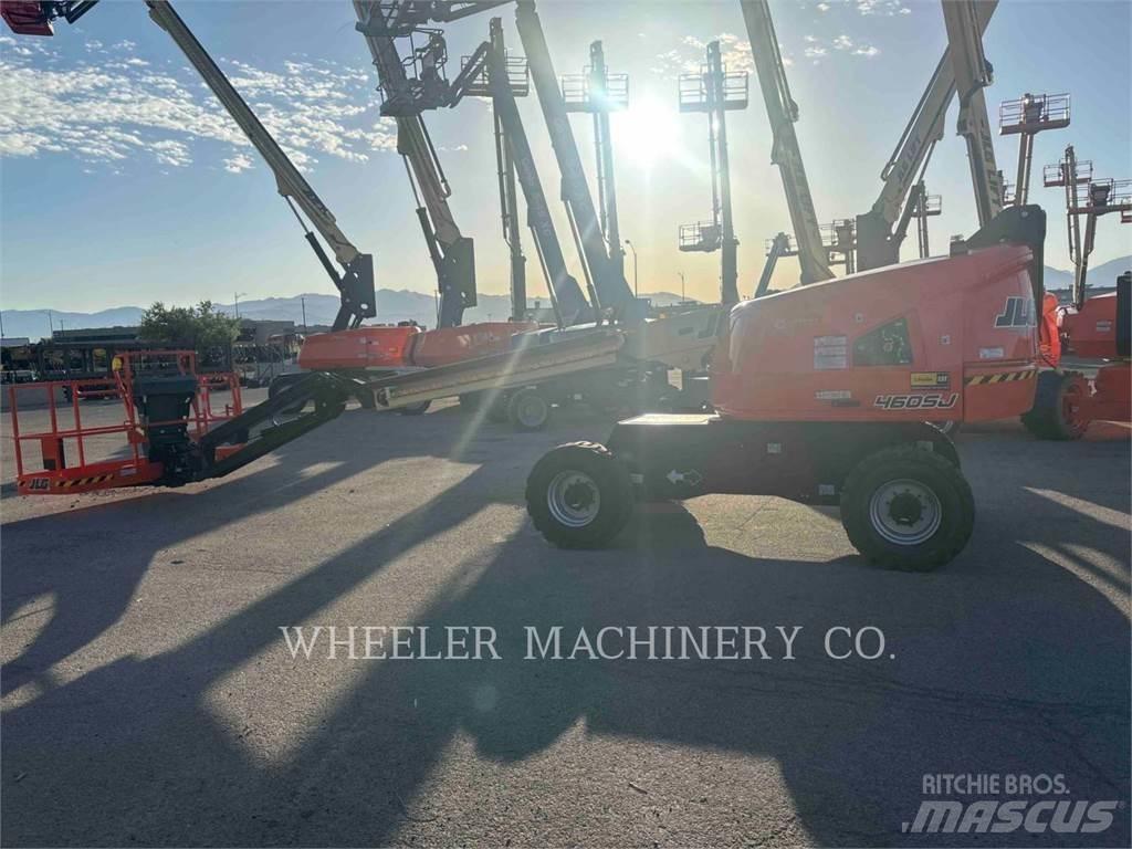 JLG 460SJ 曲臂高空作業車