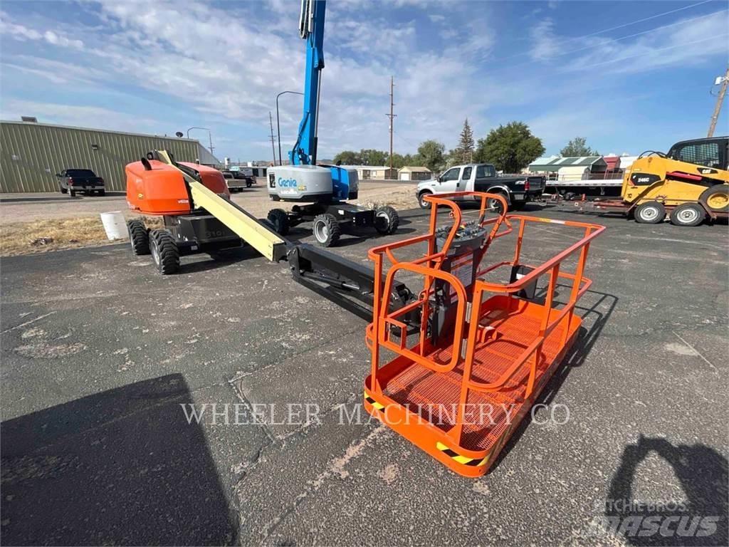 JLG 460SJ 曲臂高空作業車
