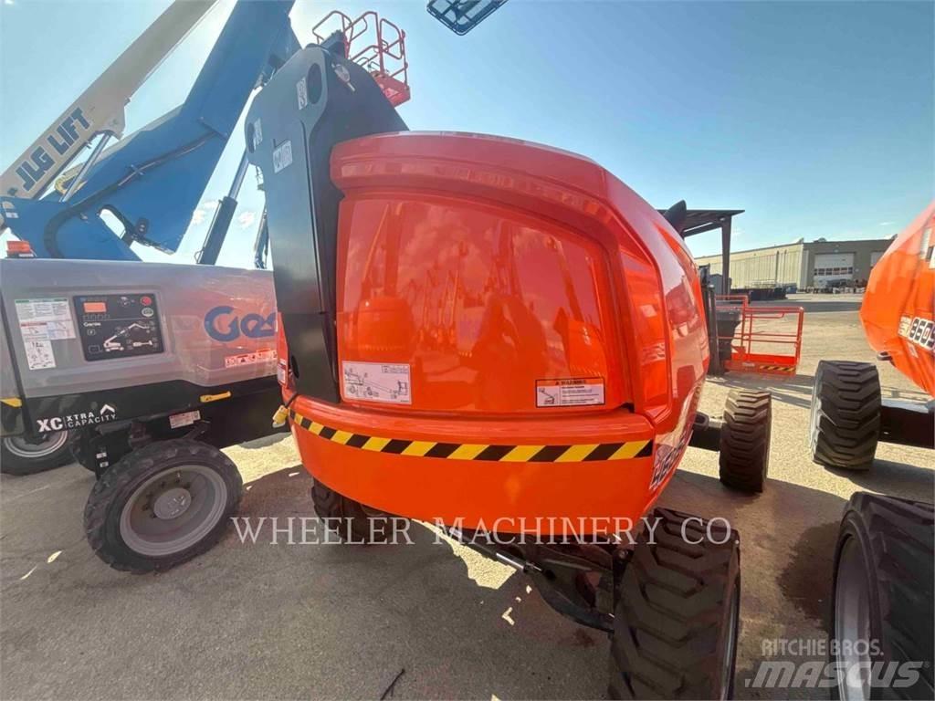 JLG 460SJ 曲臂高空作業車