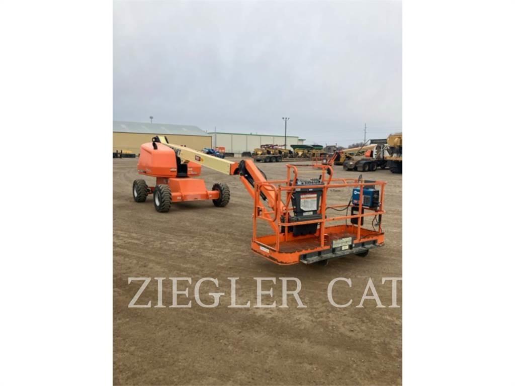 JLG 460SJ 曲臂高空作業車