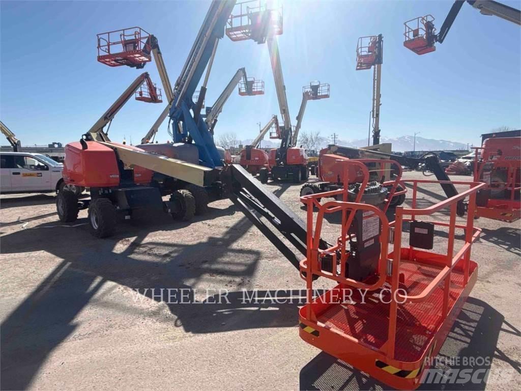 JLG 460SJ 曲臂高空作業車