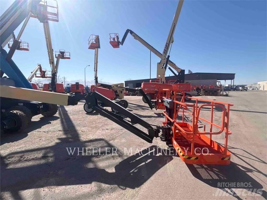 JLG 460SJ 曲臂高空作業車
