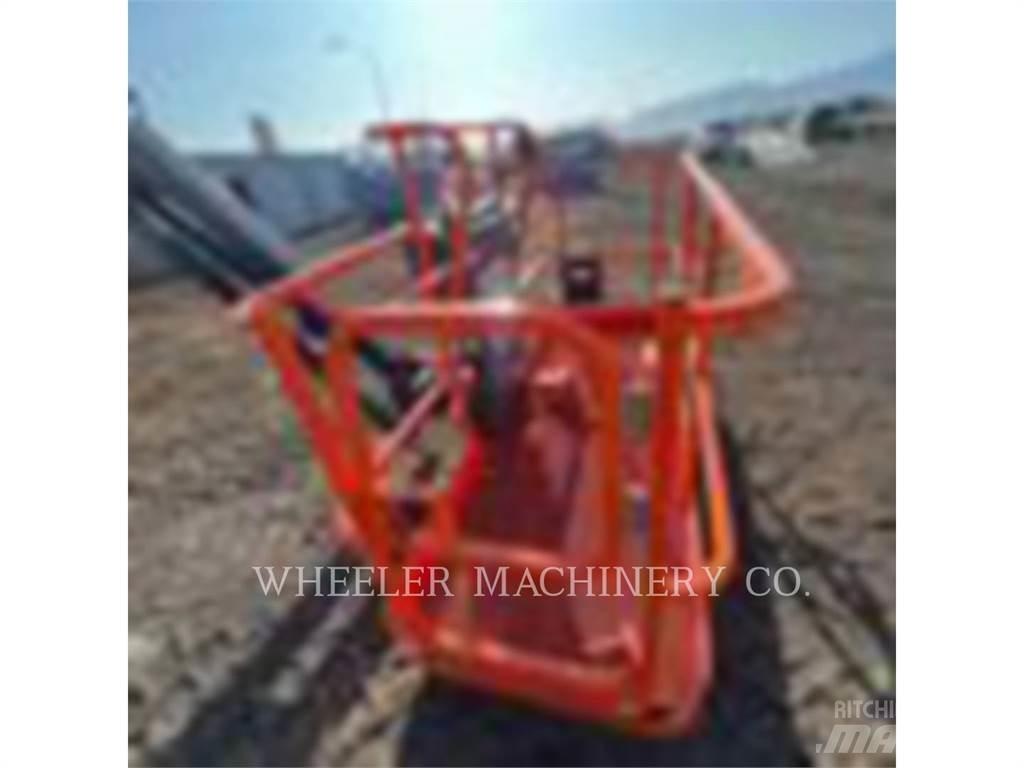 JLG 460SJ 曲臂高空作業車