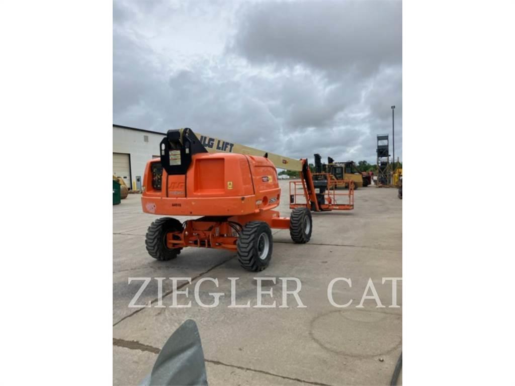 JLG 460SJ 曲臂高空作業車