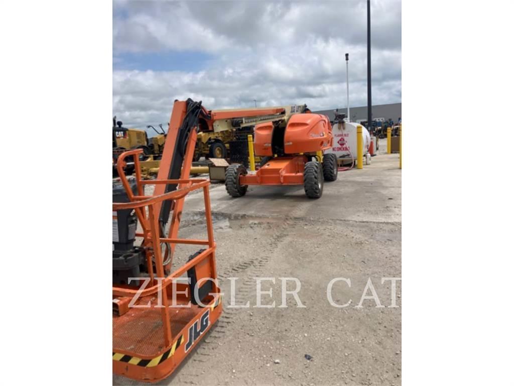 JLG 460SJ 曲臂高空作業車