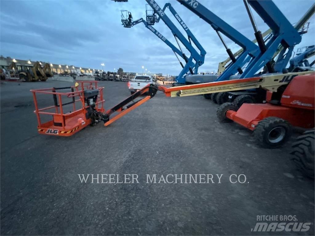 JLG 460SJ SP 曲臂高空作業車