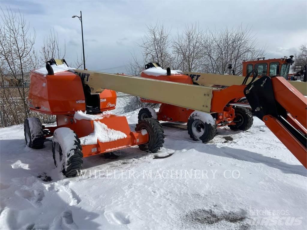 JLG 460SJ SP 曲臂高空作業車