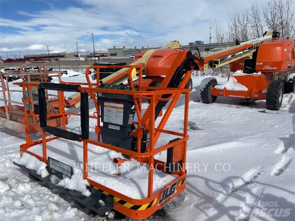 JLG 460SJ SP 曲臂高空作業車