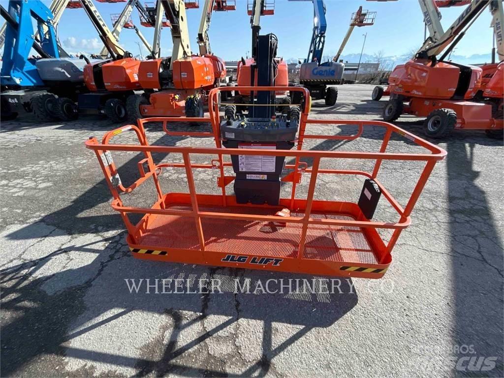 JLG 460SJ SP 曲臂高空作業車