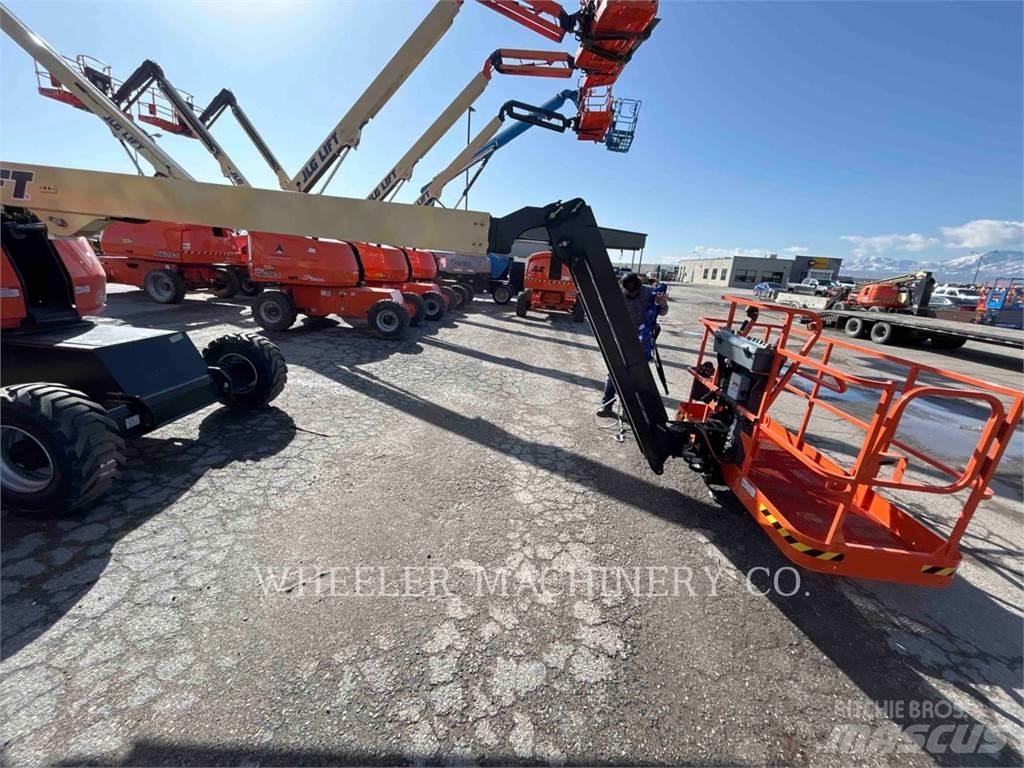 JLG 460SJ SP 曲臂高空作業車