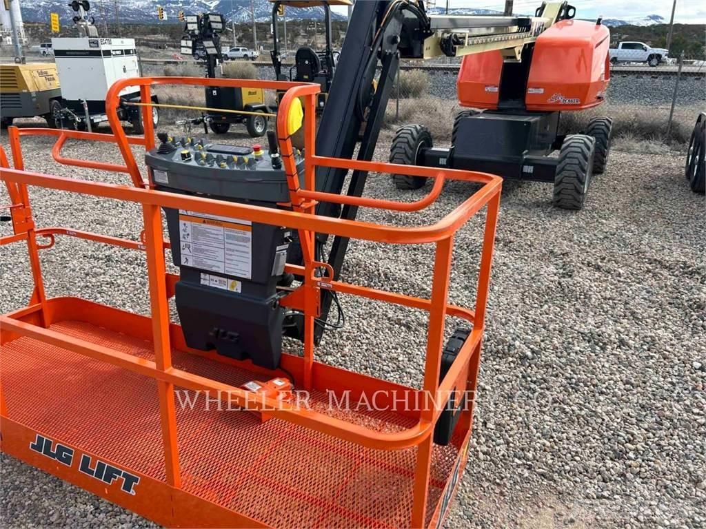 JLG 460SJ SP 曲臂高空作業車