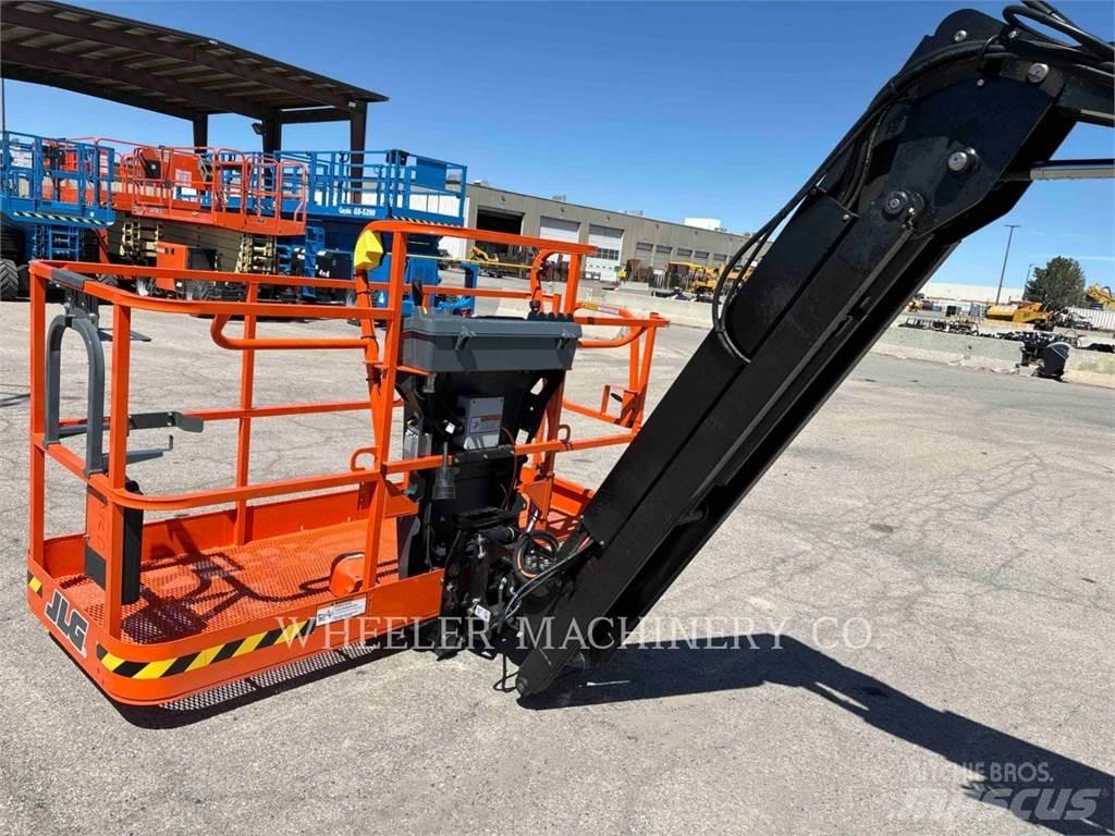 JLG 460SJ SP 曲臂高空作業車