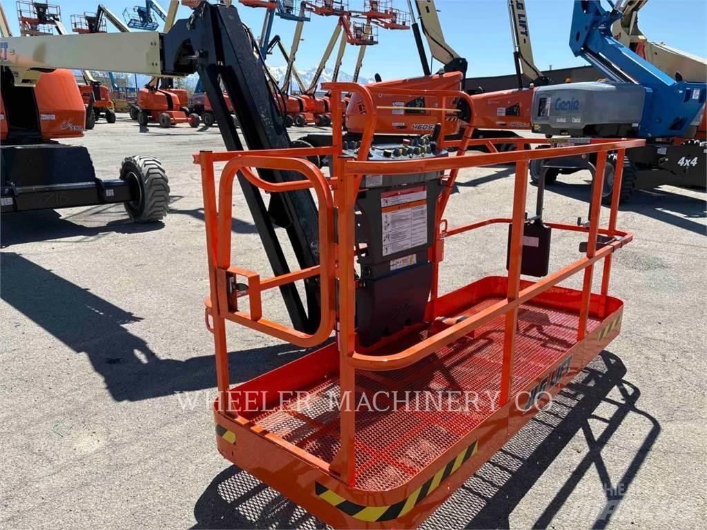 JLG 460SJ SP 曲臂高空作業車