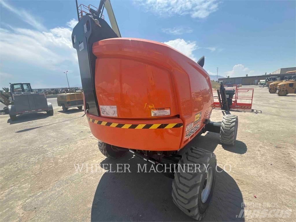 JLG 460SJ SP 曲臂高空作業車