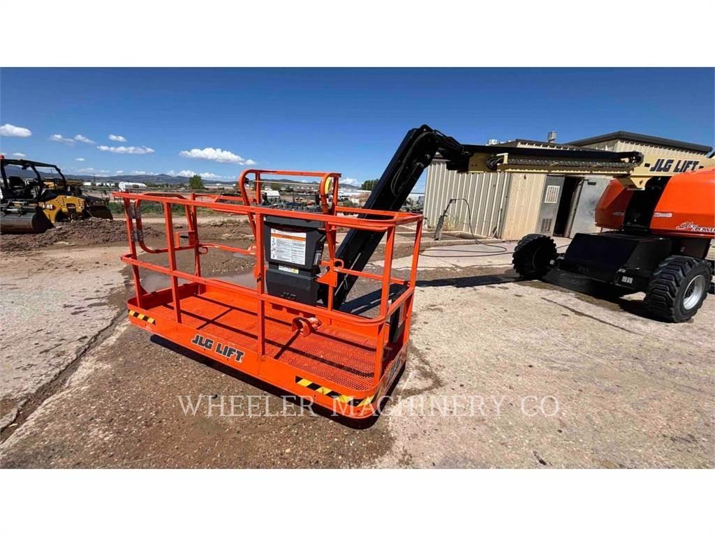 JLG 460SJ SP 曲臂高空作業車