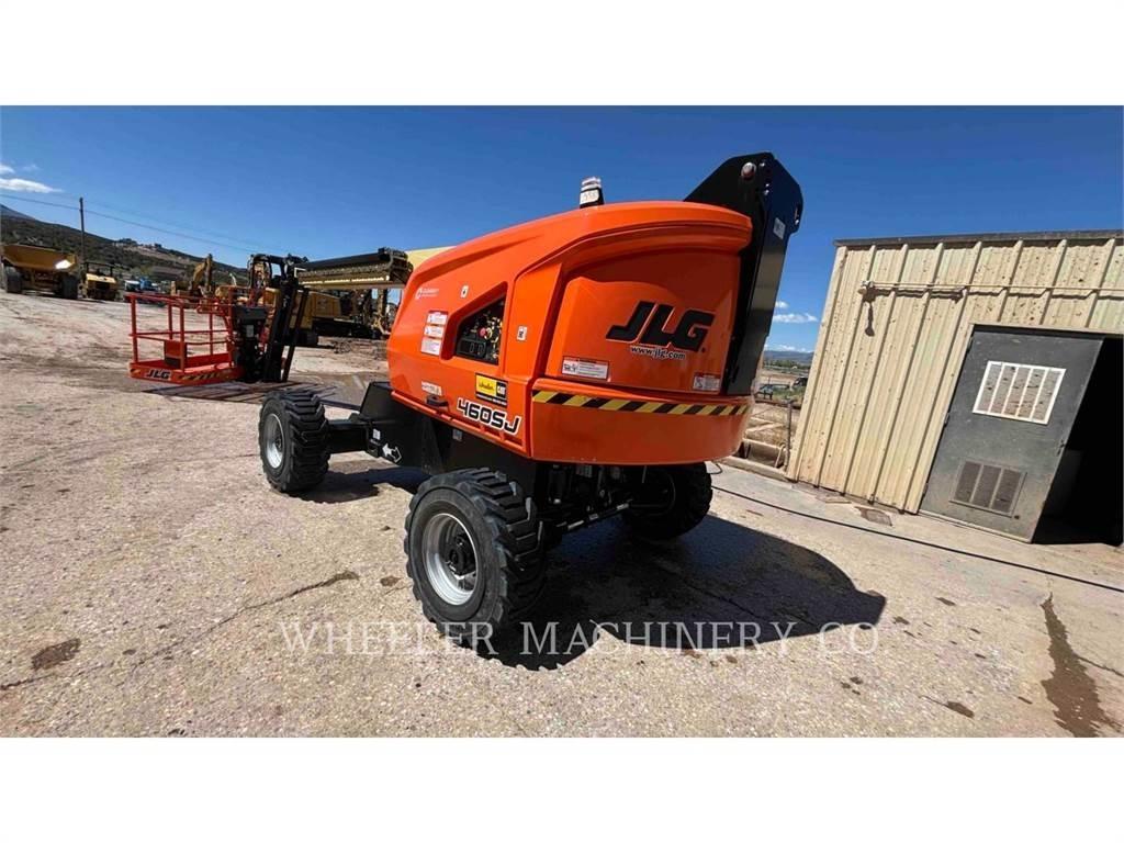 JLG 460SJ SP 曲臂高空作業車