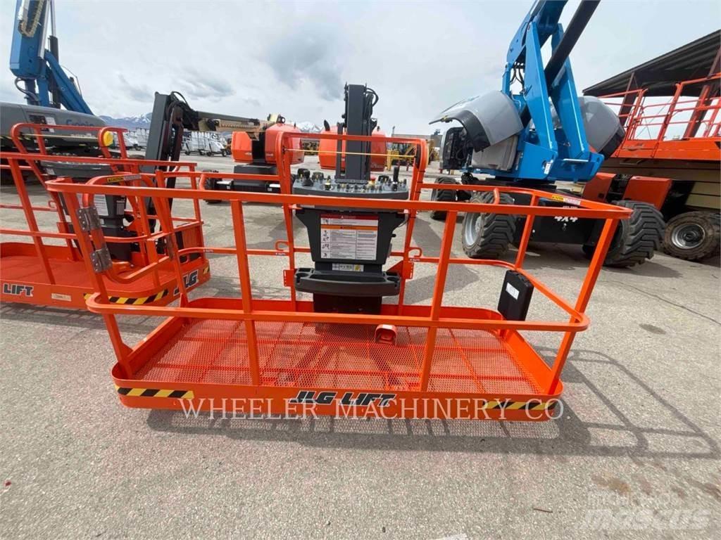 JLG 460SJ SP 曲臂高空作業車