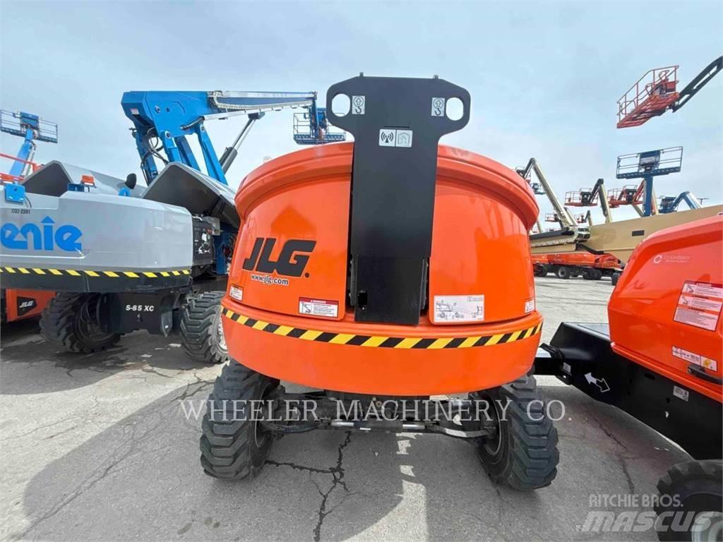 JLG 460SJ SP 曲臂高空作業車