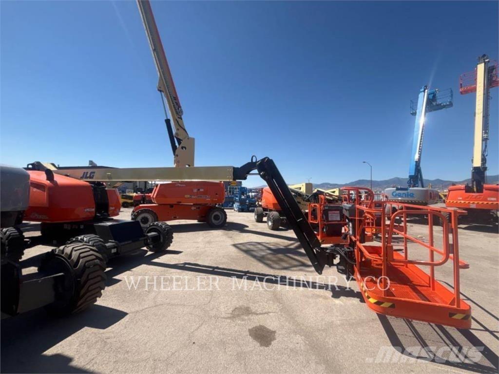 JLG 460SJ SP 曲臂高空作業車