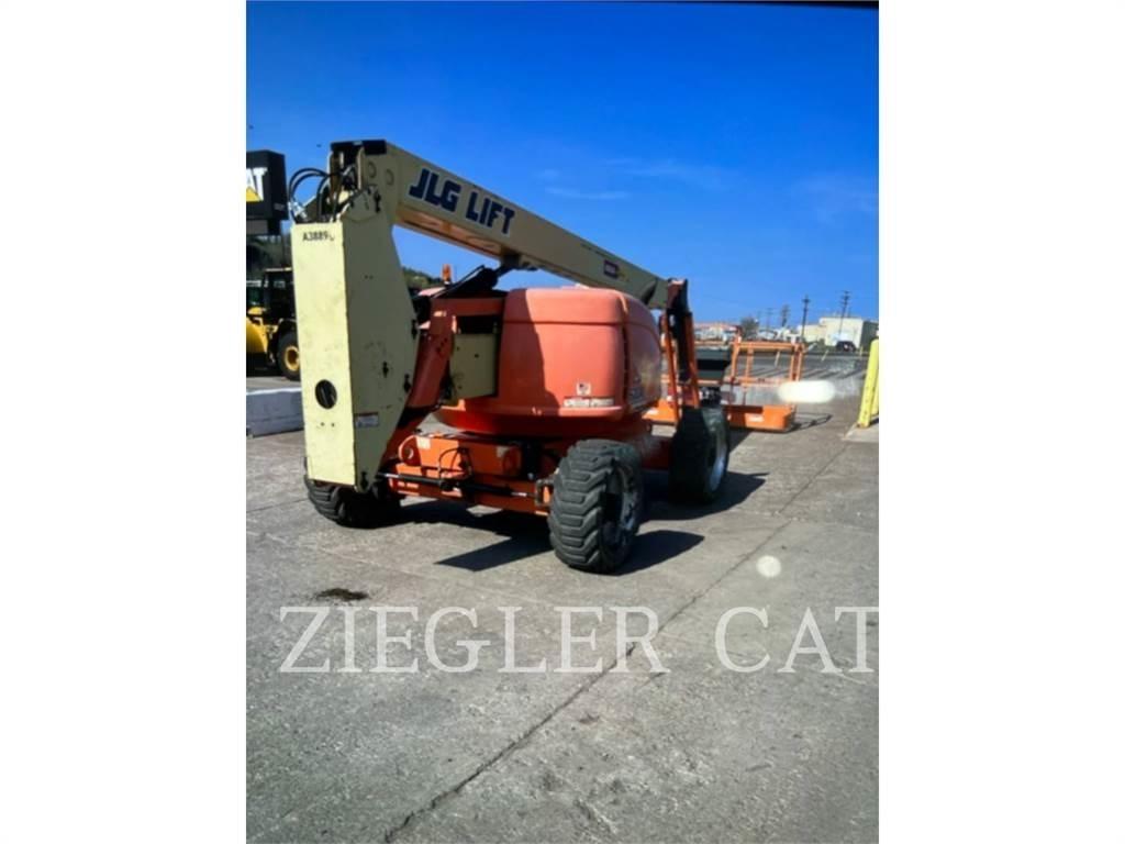 JLG 600AJ 曲臂高空作業車