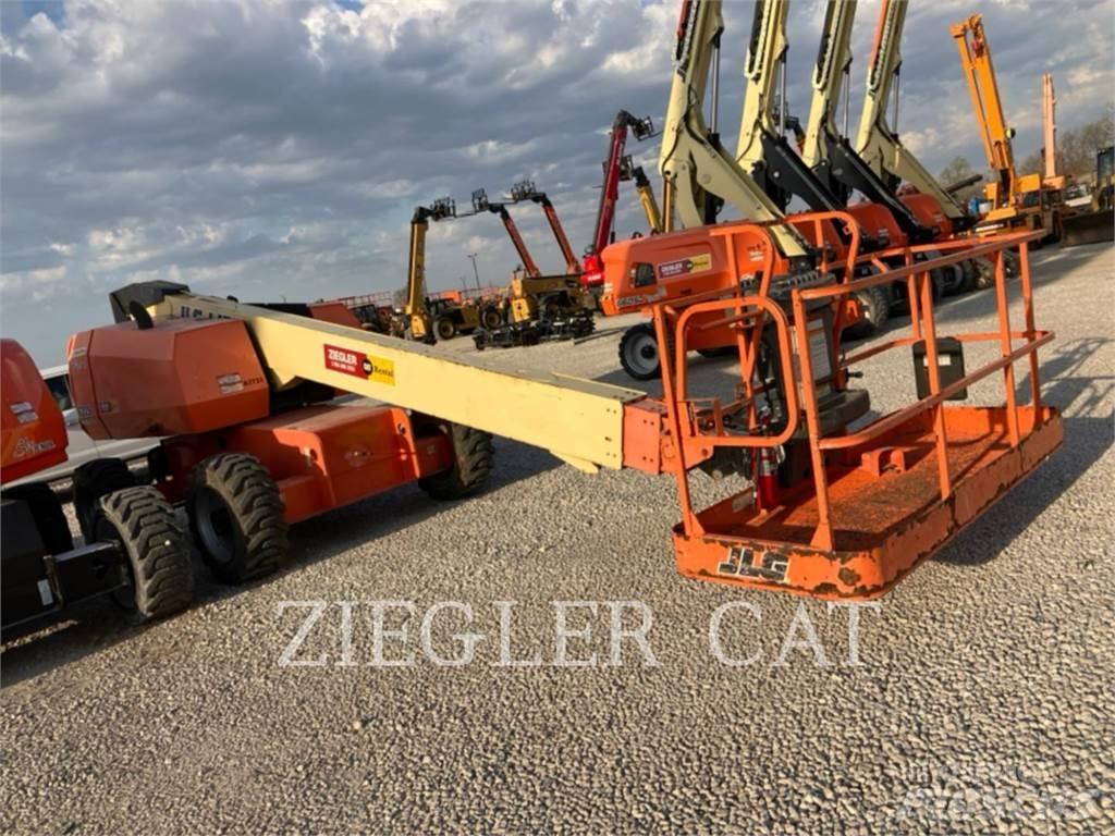 JLG 600S 曲臂高空作業車
