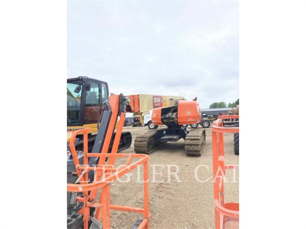 JLG 600SJC 曲臂高空作業車