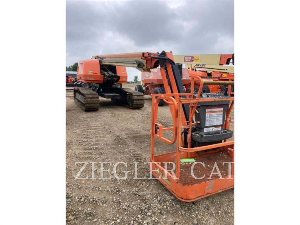JLG 600SJC 曲臂高空作業車