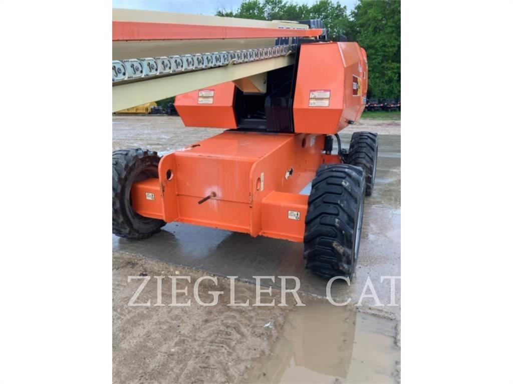JLG 660SJ 曲臂高空作業車