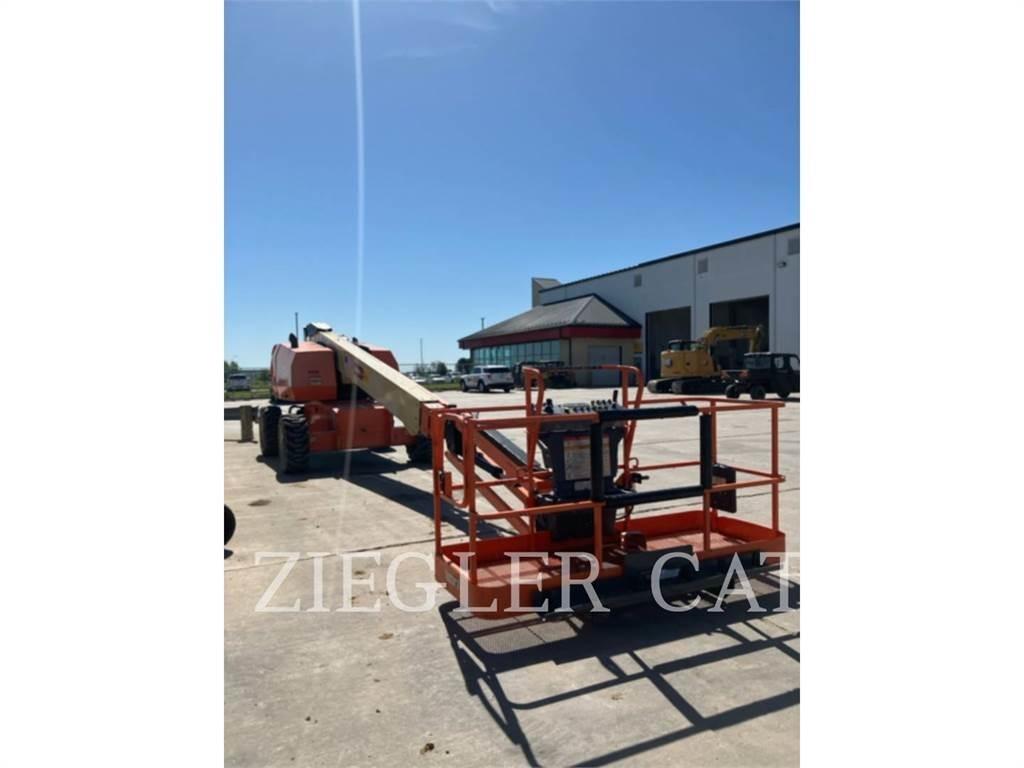 JLG 660SJ 曲臂高空作業車