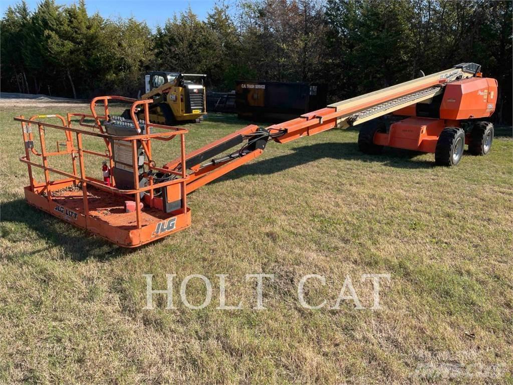 JLG 660SJ 曲臂高空作業車