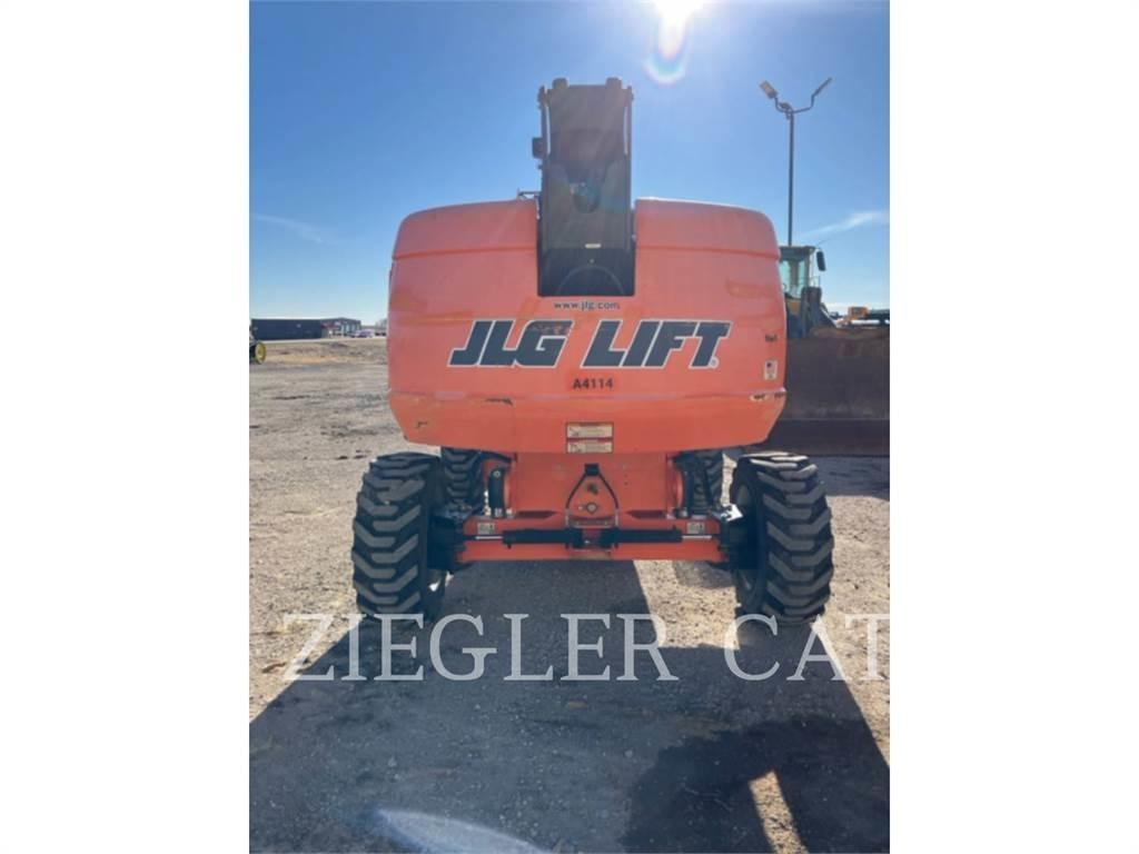 JLG 660SJ 曲臂高空作業車